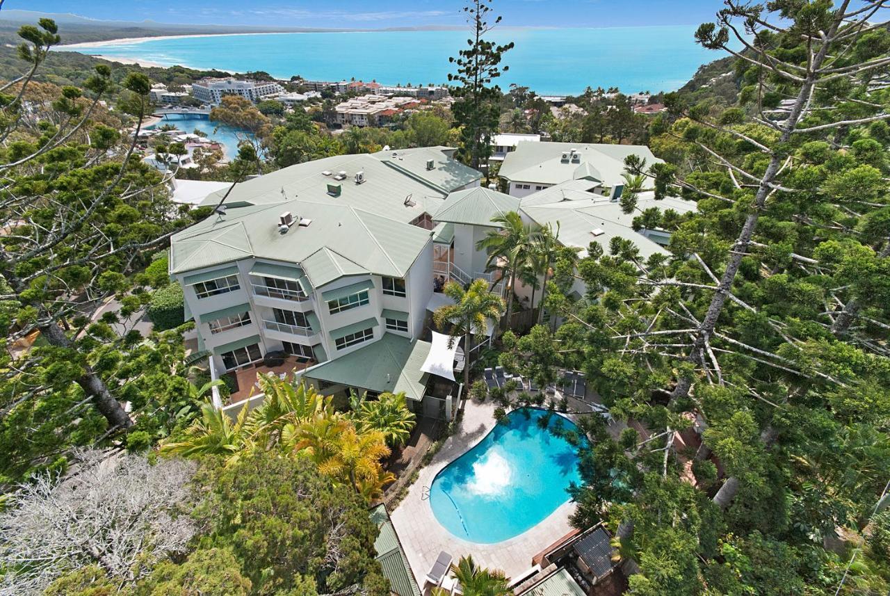 The Lookout Resort Noosa Eksteriør bilde