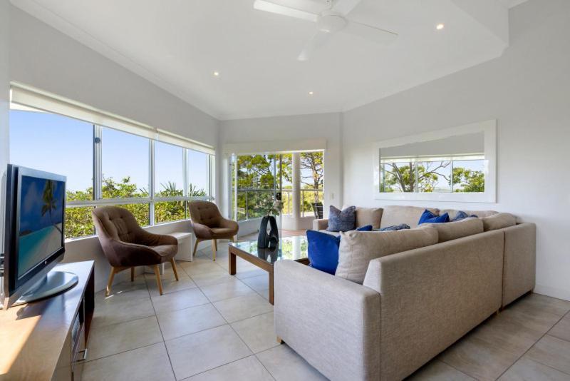 The Lookout Resort Noosa Eksteriør bilde