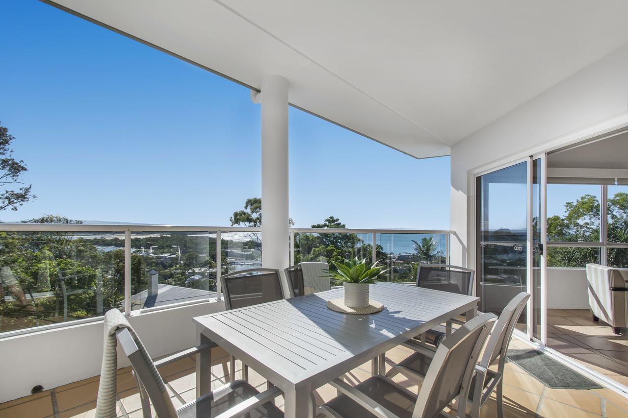 The Lookout Resort Noosa Eksteriør bilde